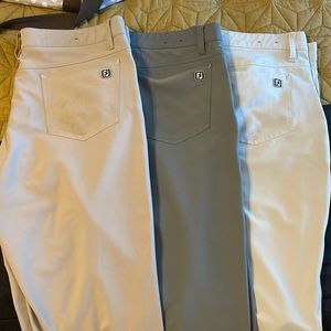 Footjoy 5 Pocket Pants!